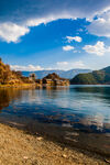 泸沽湖美景