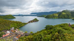 泸沽湖美景