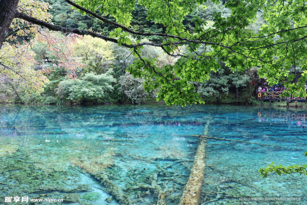 四川九寨沟