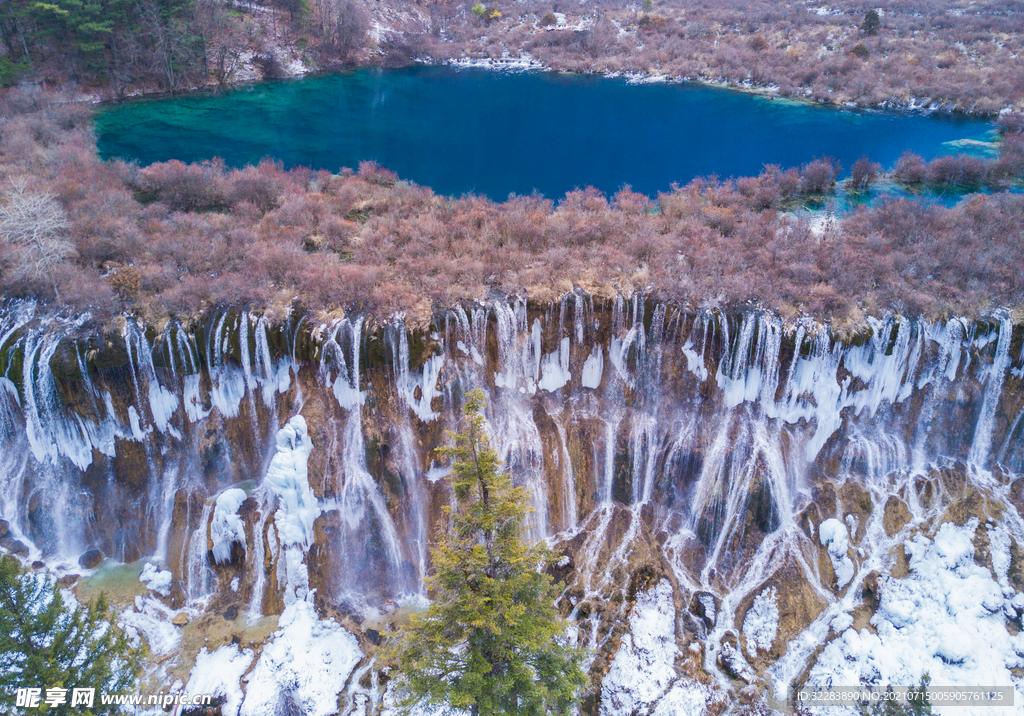四川九寨沟