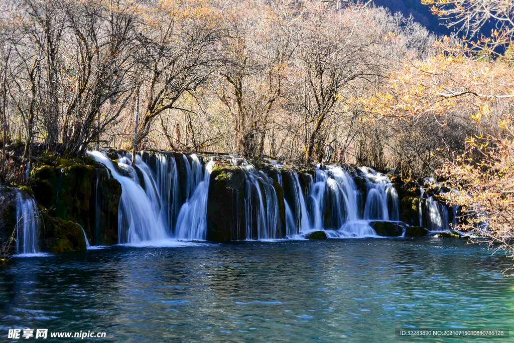 四川九寨沟