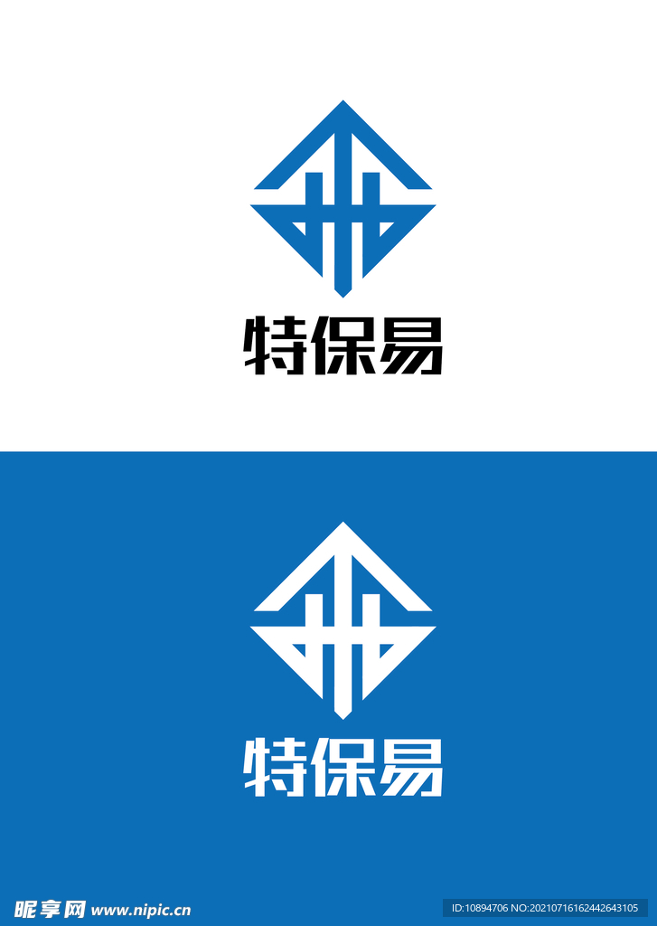 科技标识设计