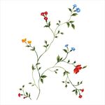  花朵花纹   