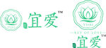 宜爱养生堂logo