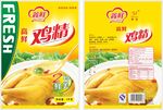 高鲜鸡精