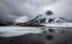 雪山