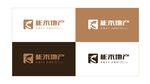 彬禾地产logo
