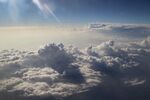 高空云海