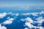 高空云海