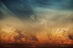 高空云海