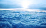 高空云海