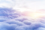 高空云海