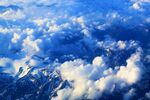高空云海