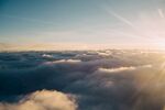 高空云海