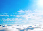 高空云海