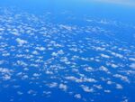 高空云海