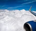 高空云海