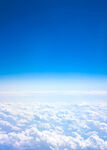 高空云海