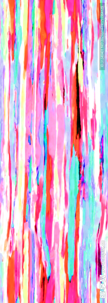 大牌 扎染