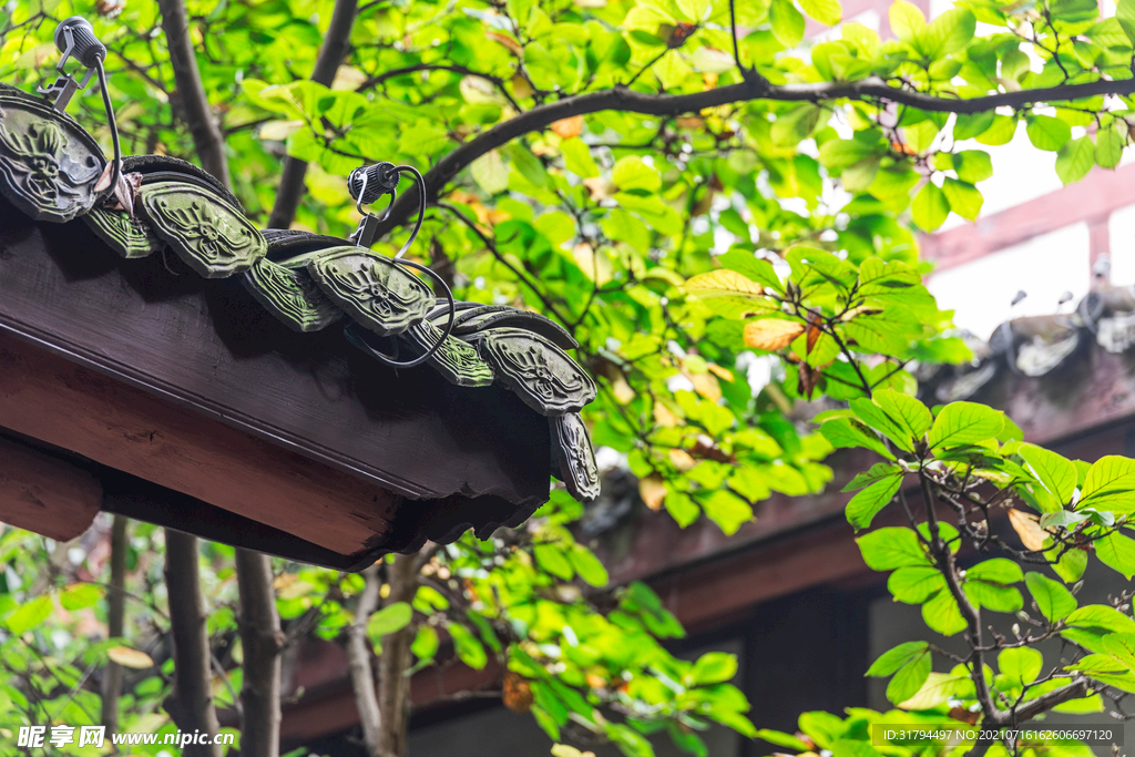 古建筑