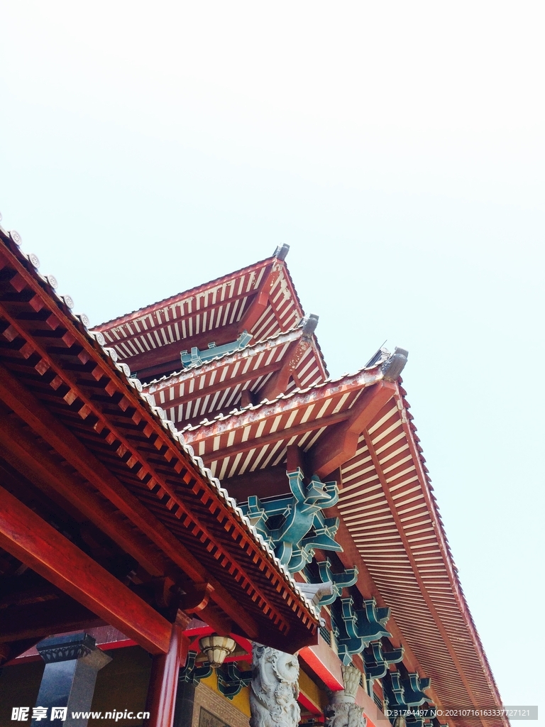 古建筑