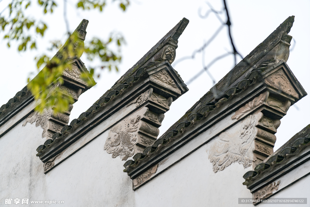 古建筑