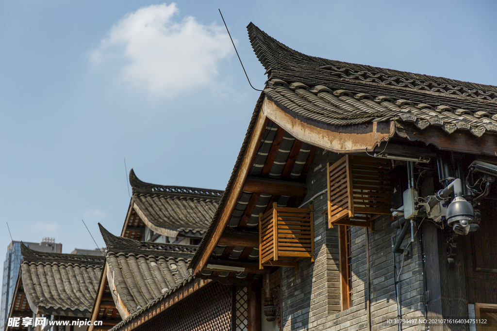 古建筑