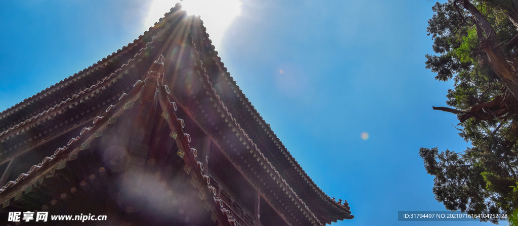 古建筑