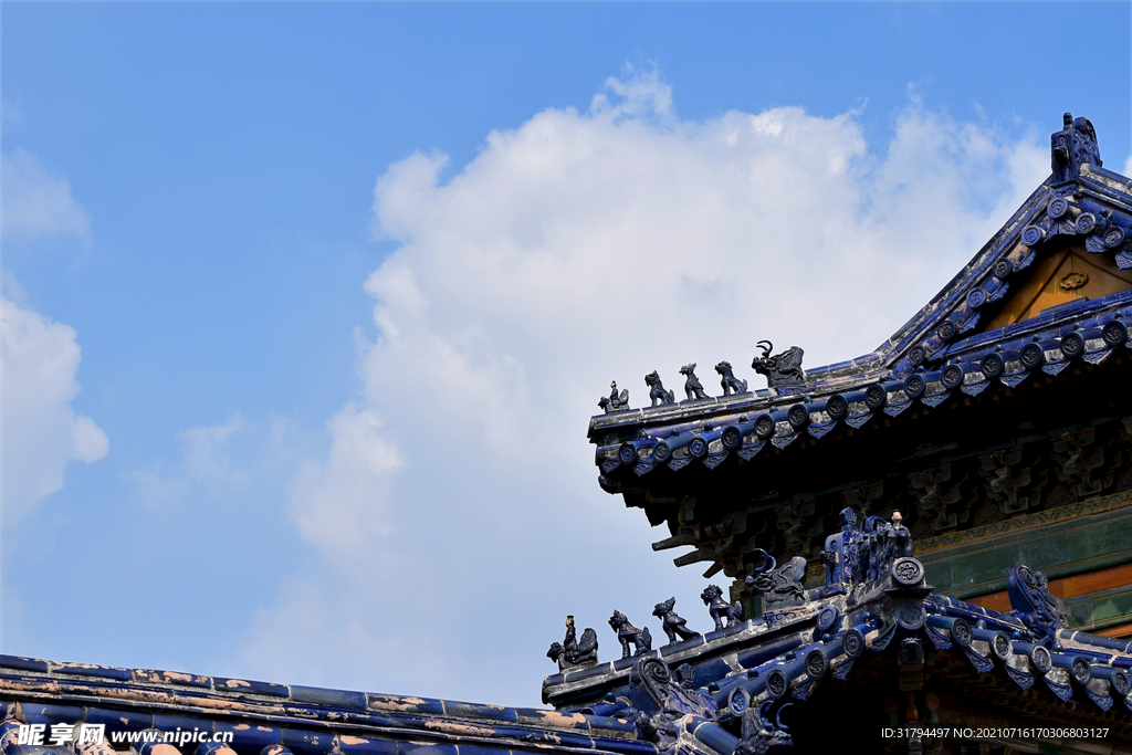 古建筑