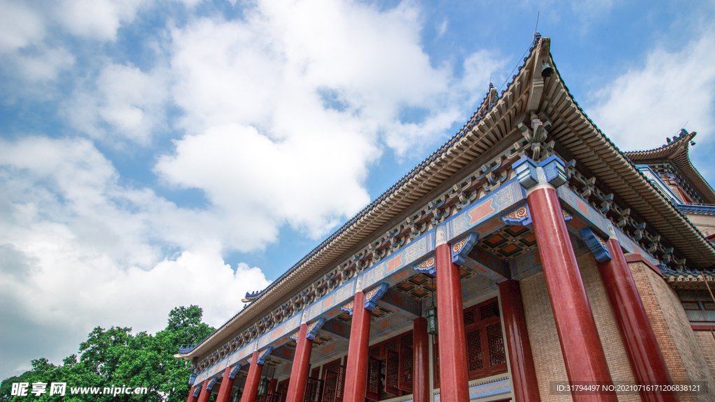 古建筑