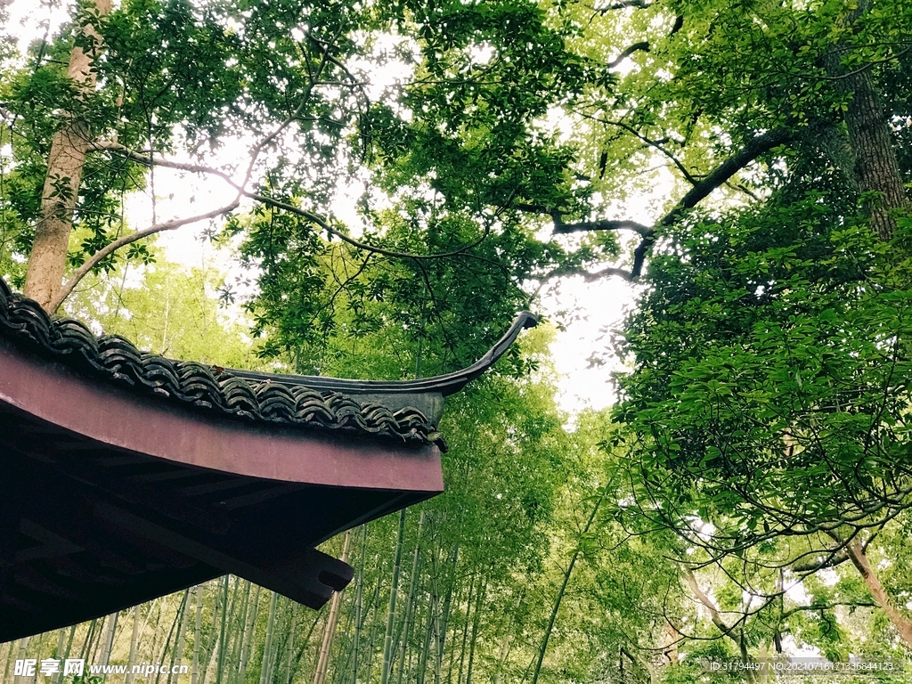 古建筑