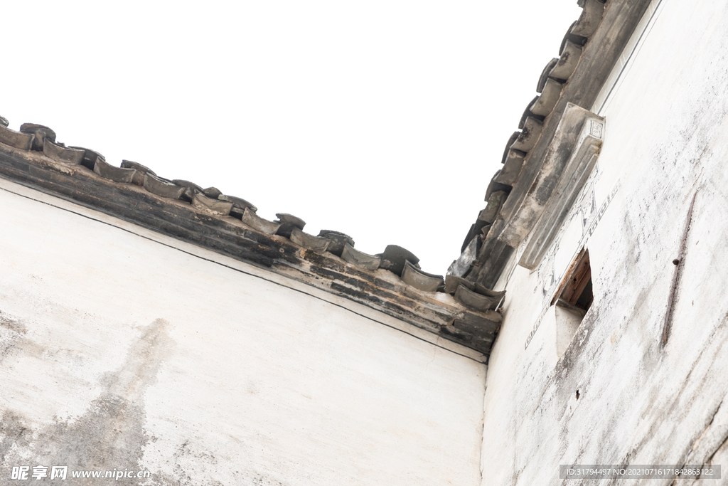 古建筑