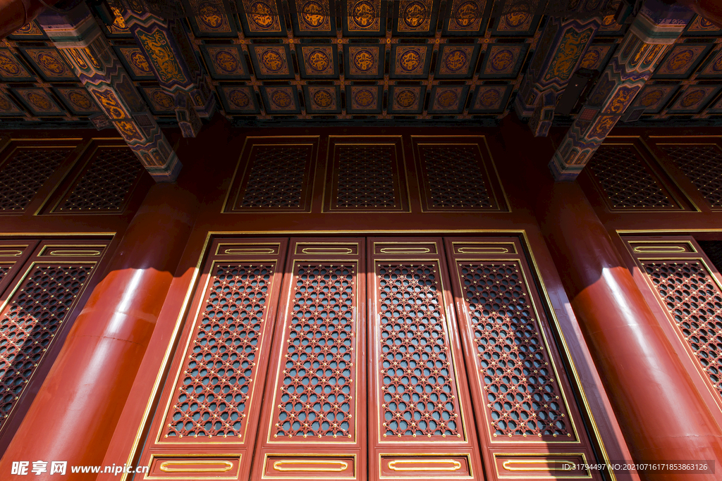 古建筑