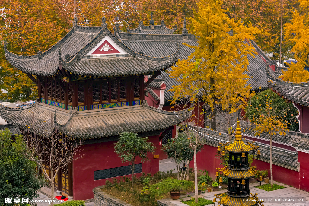 古建筑