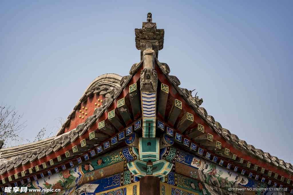 古建筑