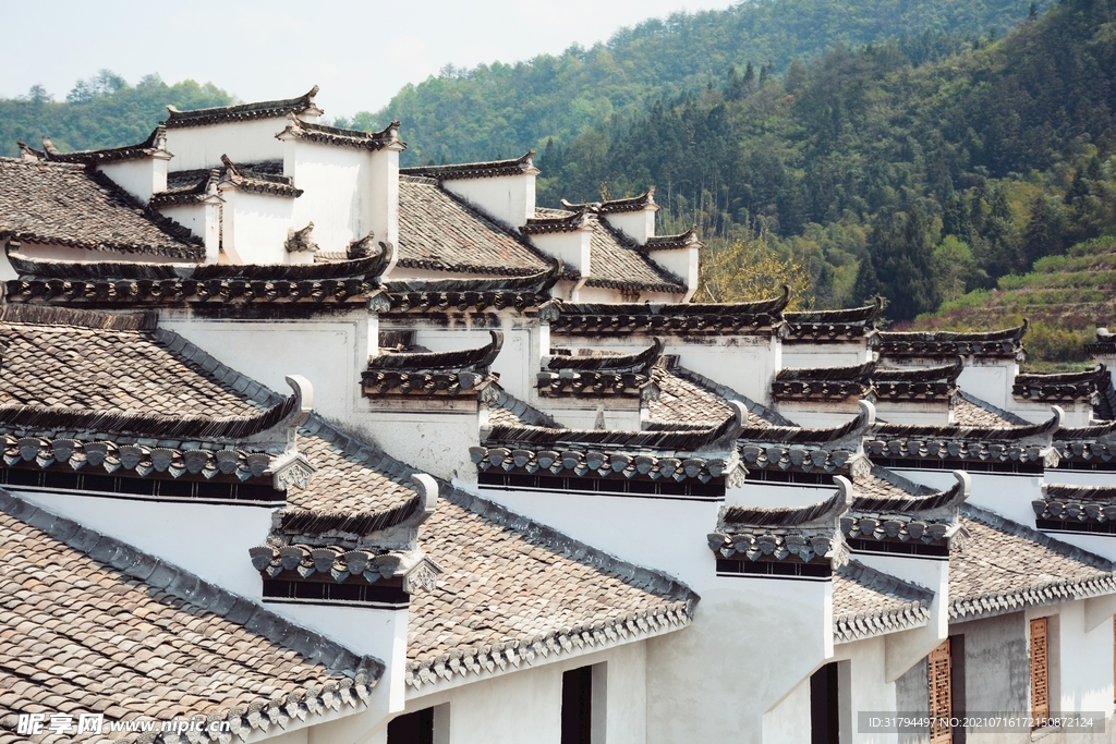 古建筑