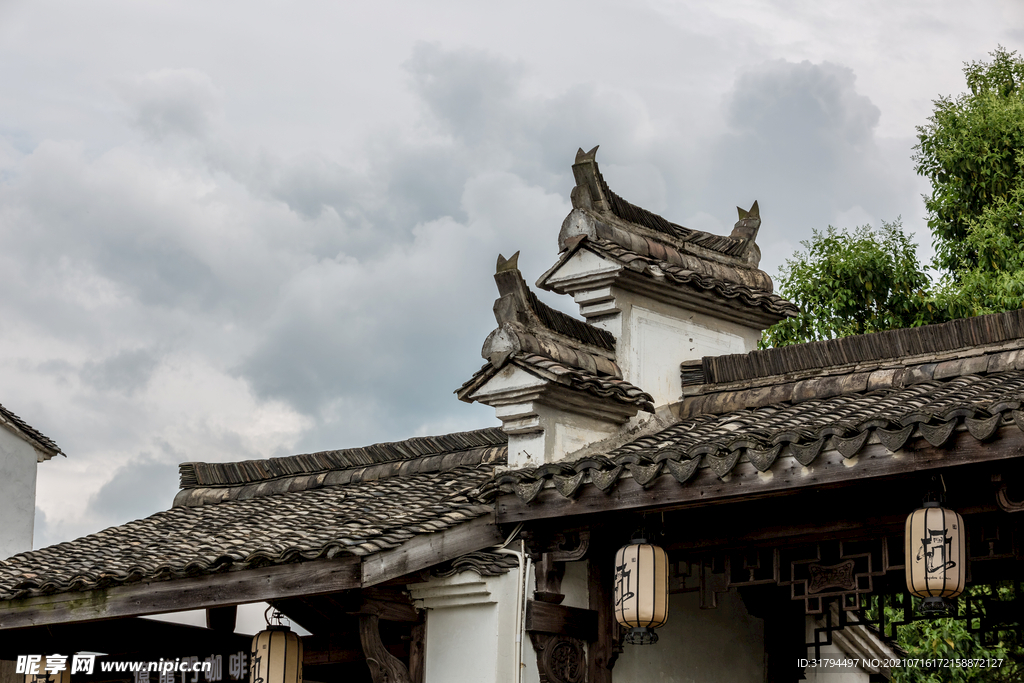 古建筑