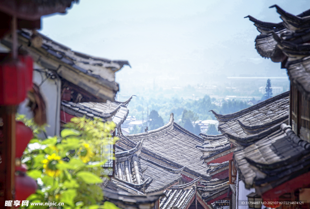 古建筑