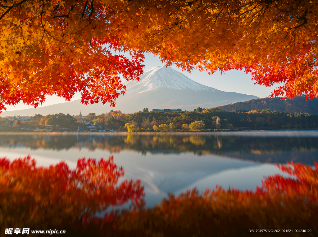 自然风景