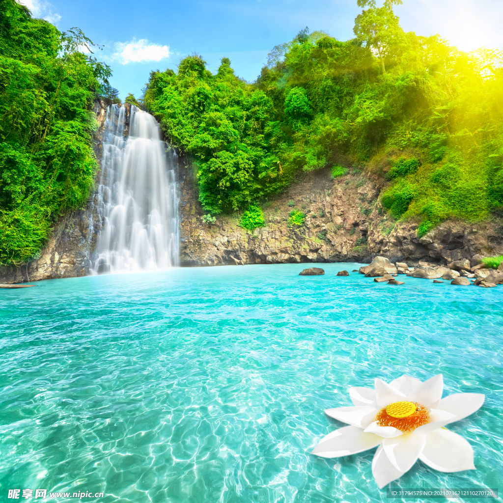 自然风景
