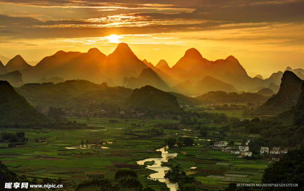 自然风景