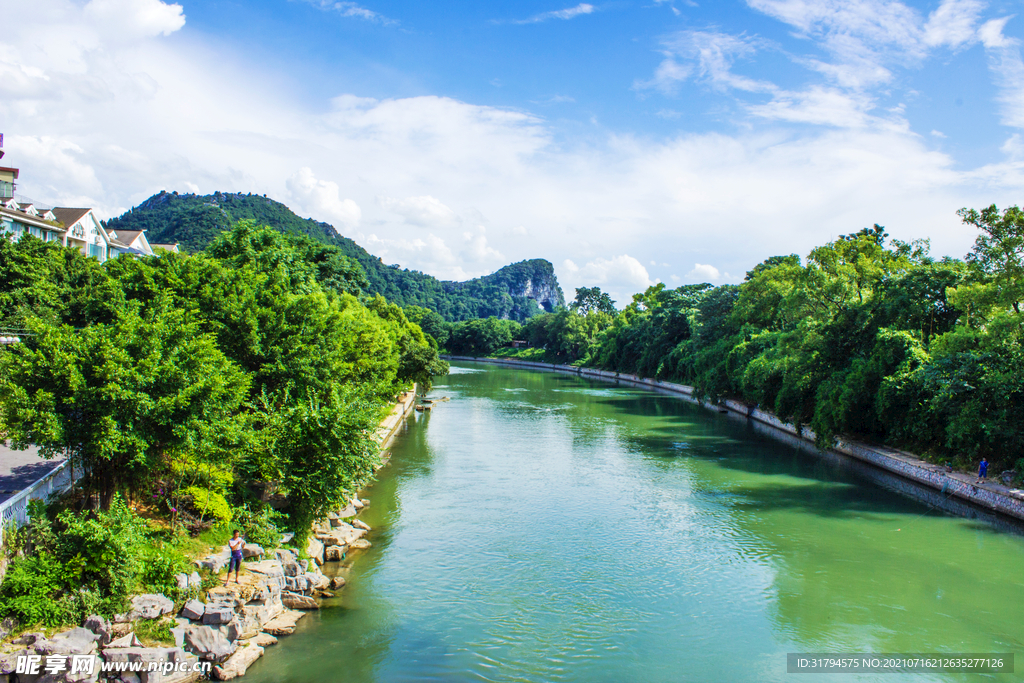 自然风景