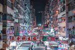 香港风光