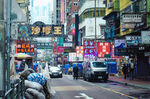 香港风光