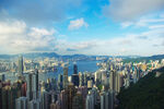 香港风光