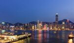 香港风光