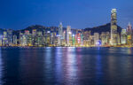 香港风光