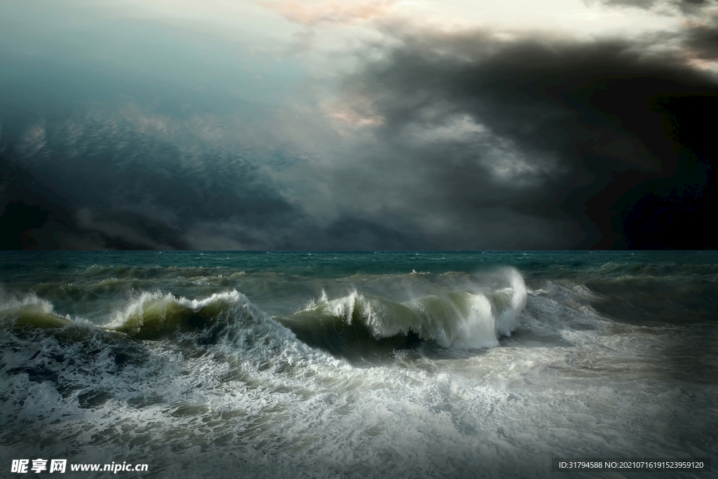 海浪巨浪