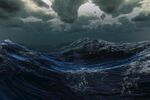 海浪巨浪