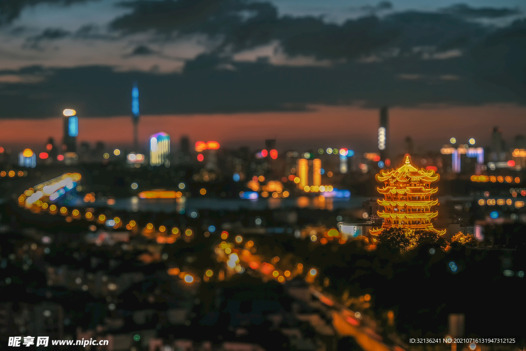 武汉风光